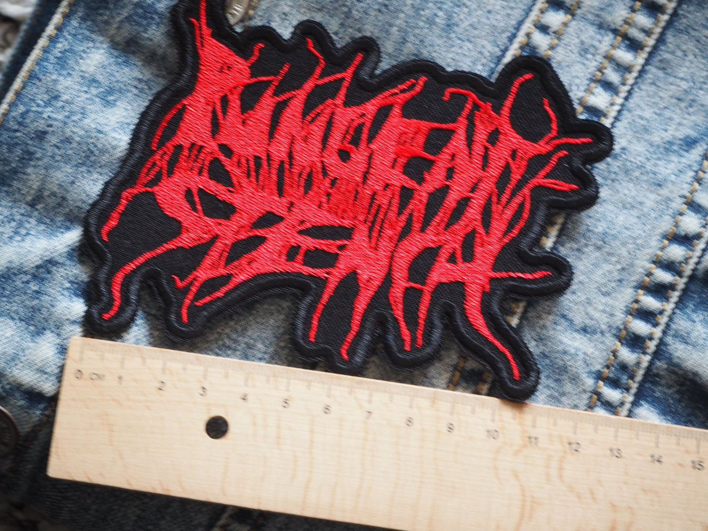 PUNGЕNT STЕNCH Patch