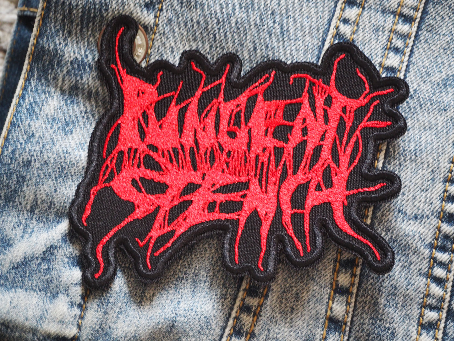 PUNGЕNT STЕNCH Patch