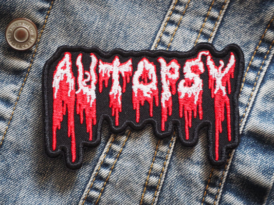 AUTOPSY Patch