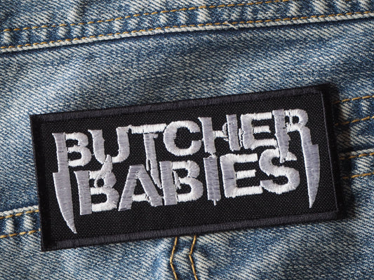 Butcher Babies Patch
