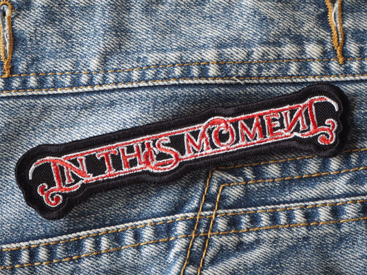In This Moment Patch