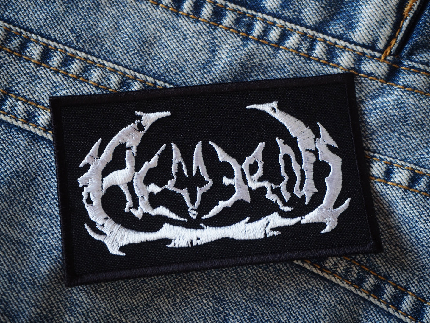 Aevеron Patch