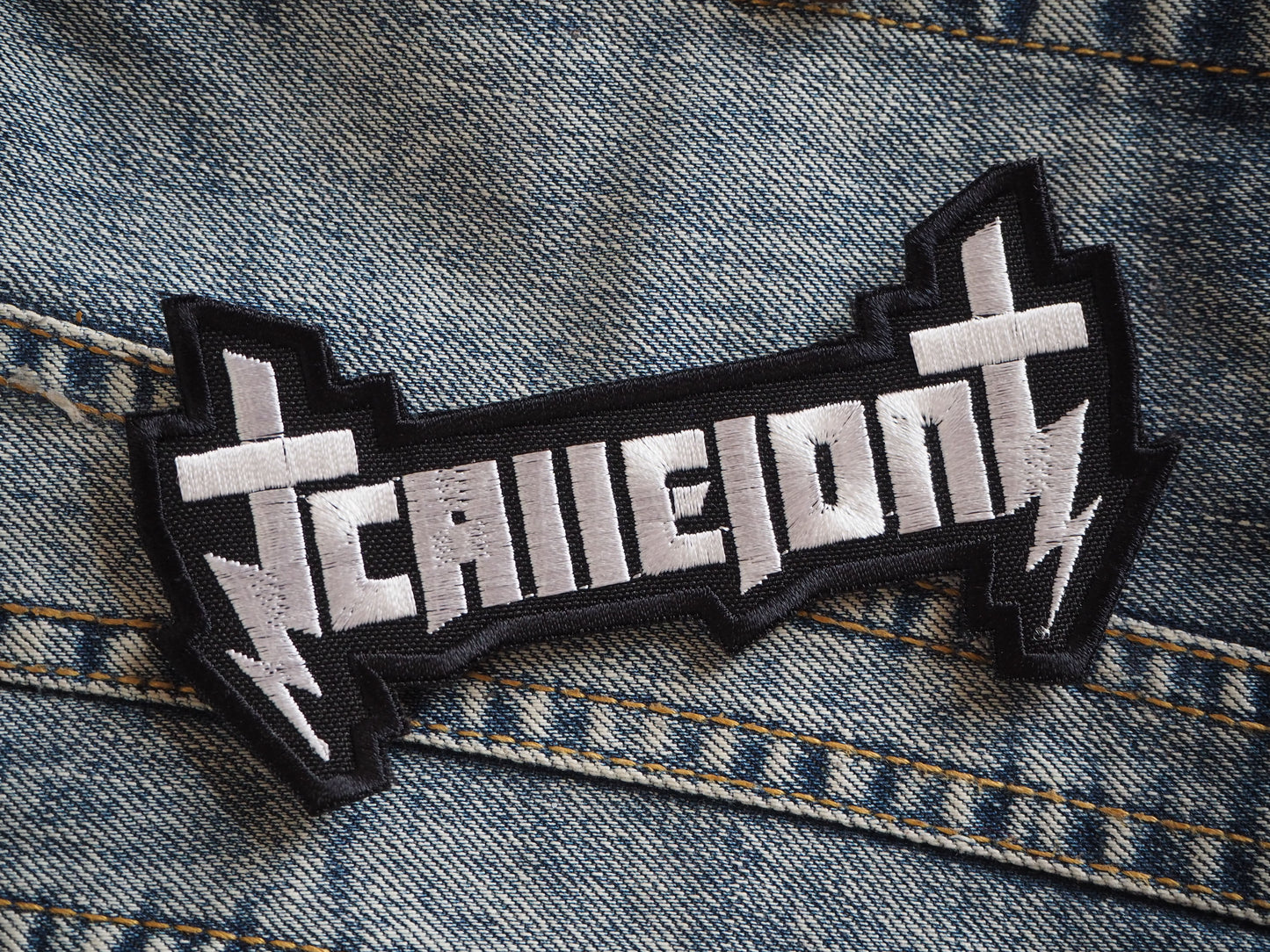 Callejon Patch