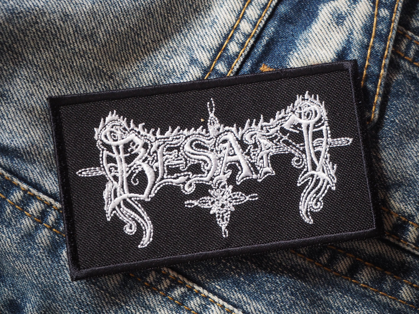Besatt Patch