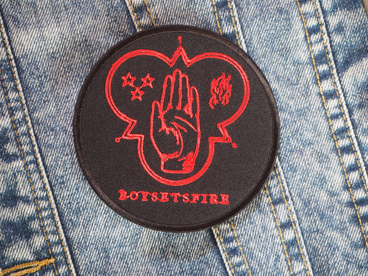 BоySetsFіre Patch