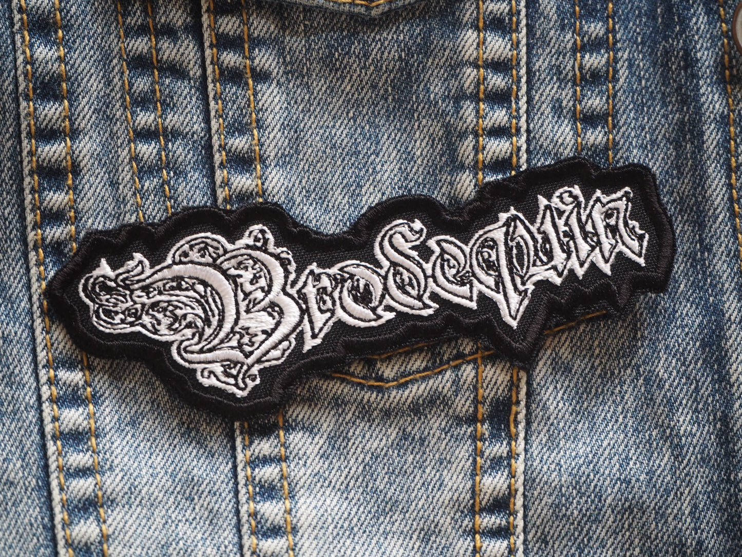 Brodеquin Patch