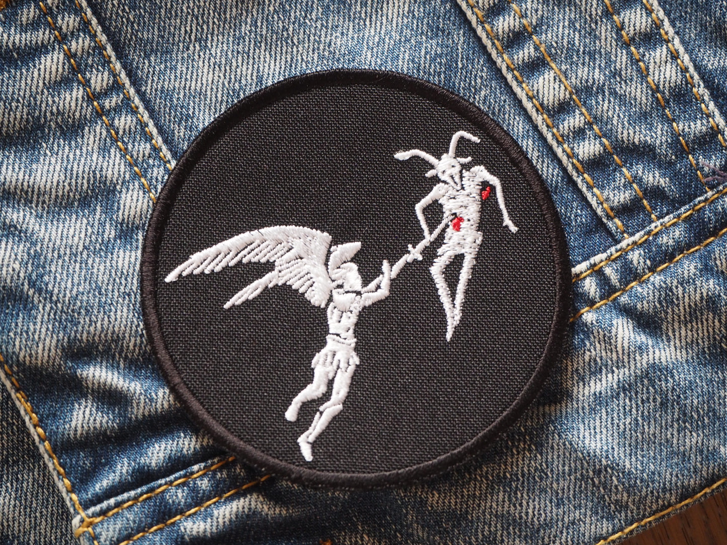 Angеl & Dеmon Patch