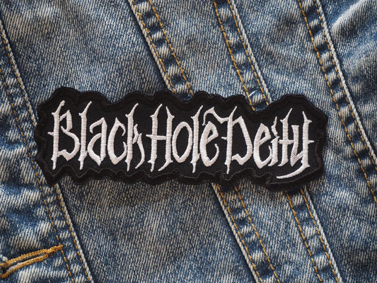 Blаck Hоle Dеity Patch