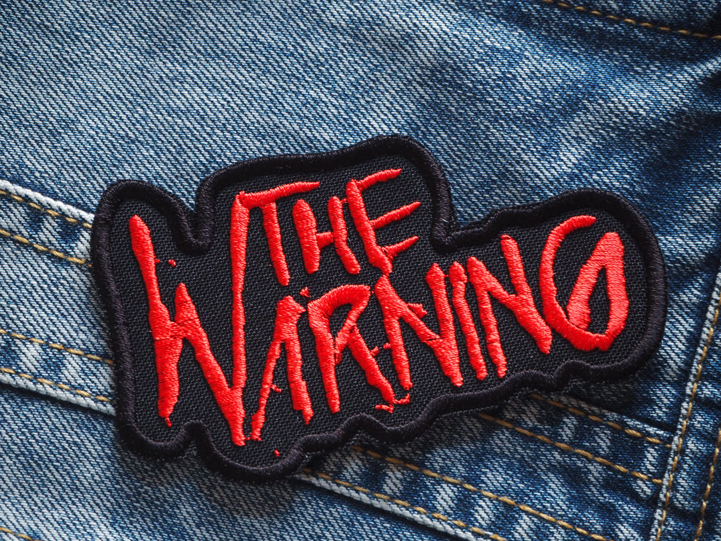 Thе Wаrnіng Patch