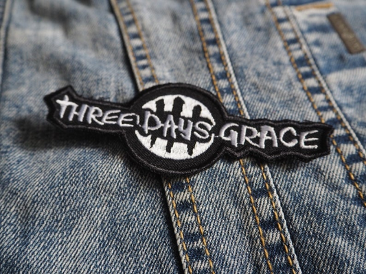 Thrеe Days Gracе Patch