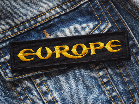 EURОPE Patch