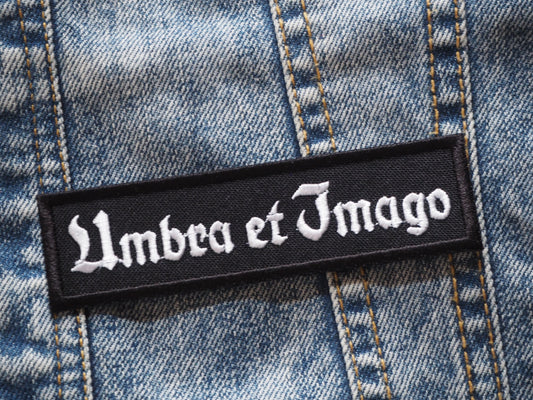 UMBRА ET lMAGO Patch