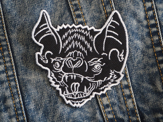 Vampyric Bat Patch