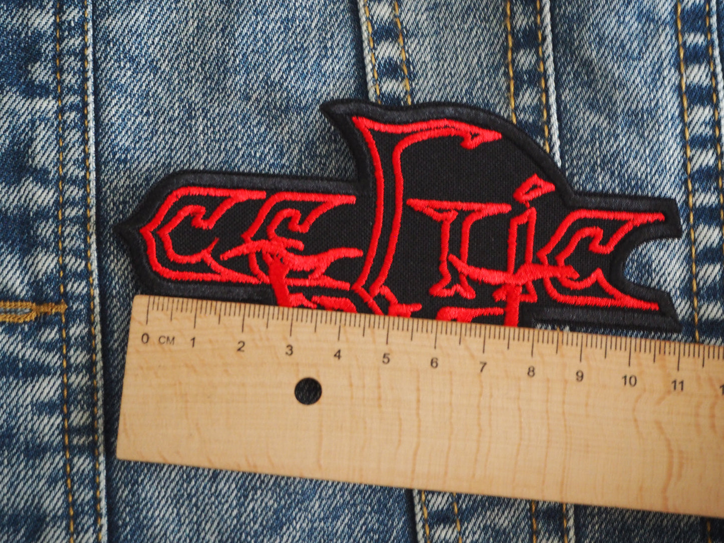 CELTlC FRОST Patch