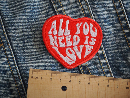 Rock 70" Patch