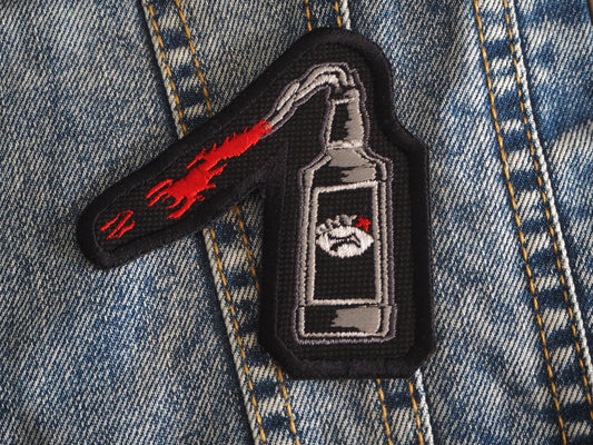 Boom! Patch
