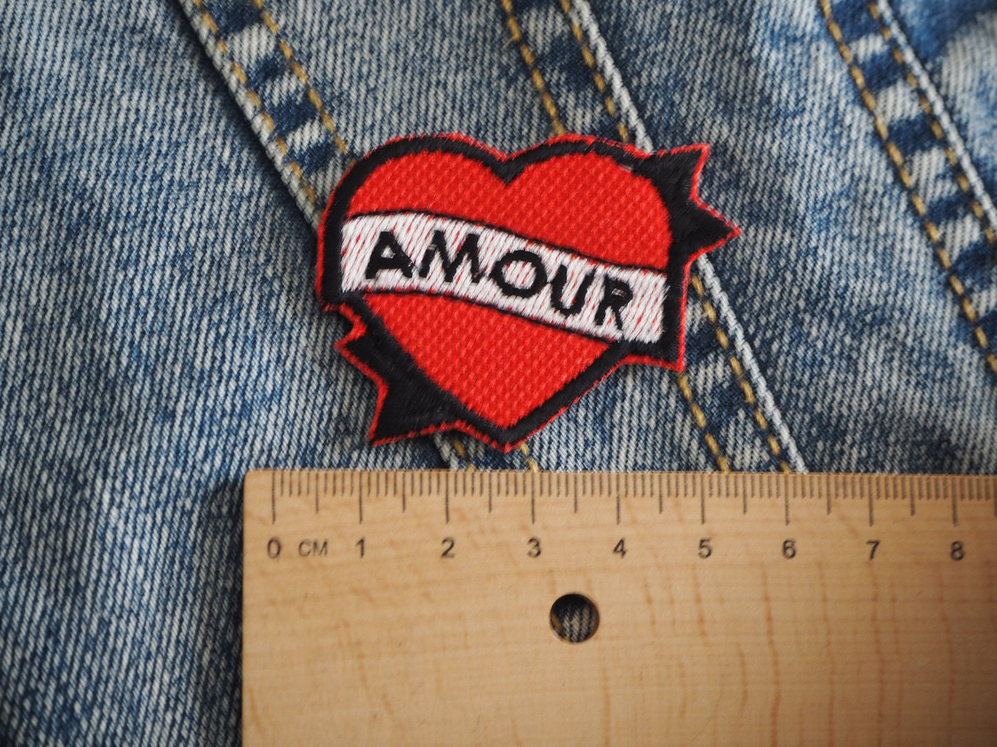 Amour Patch