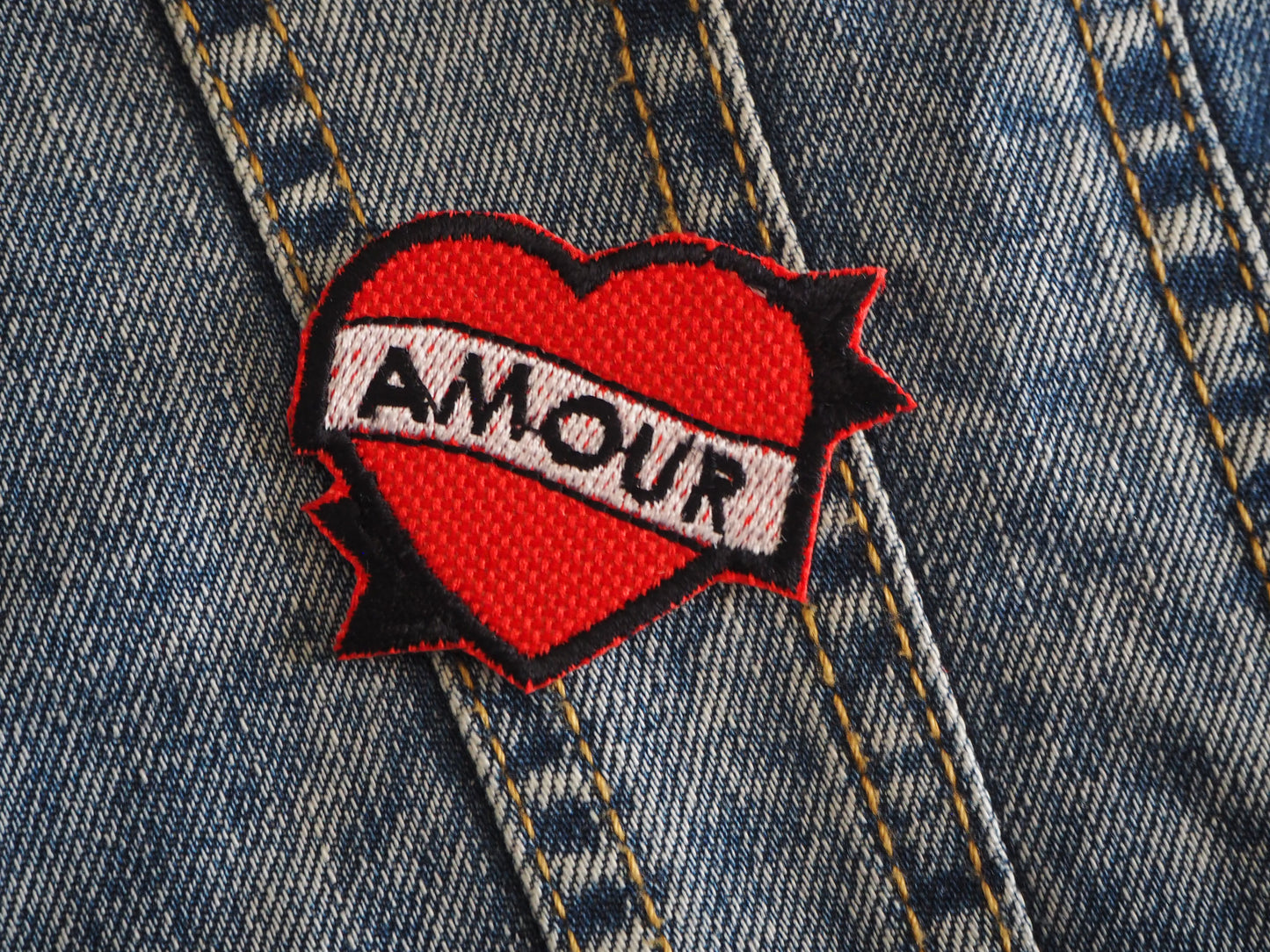 Amour Patch