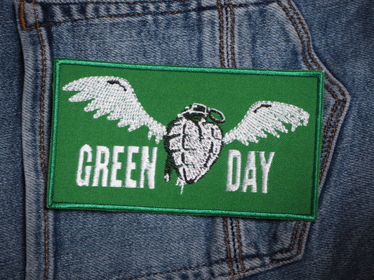 G.D. Patch