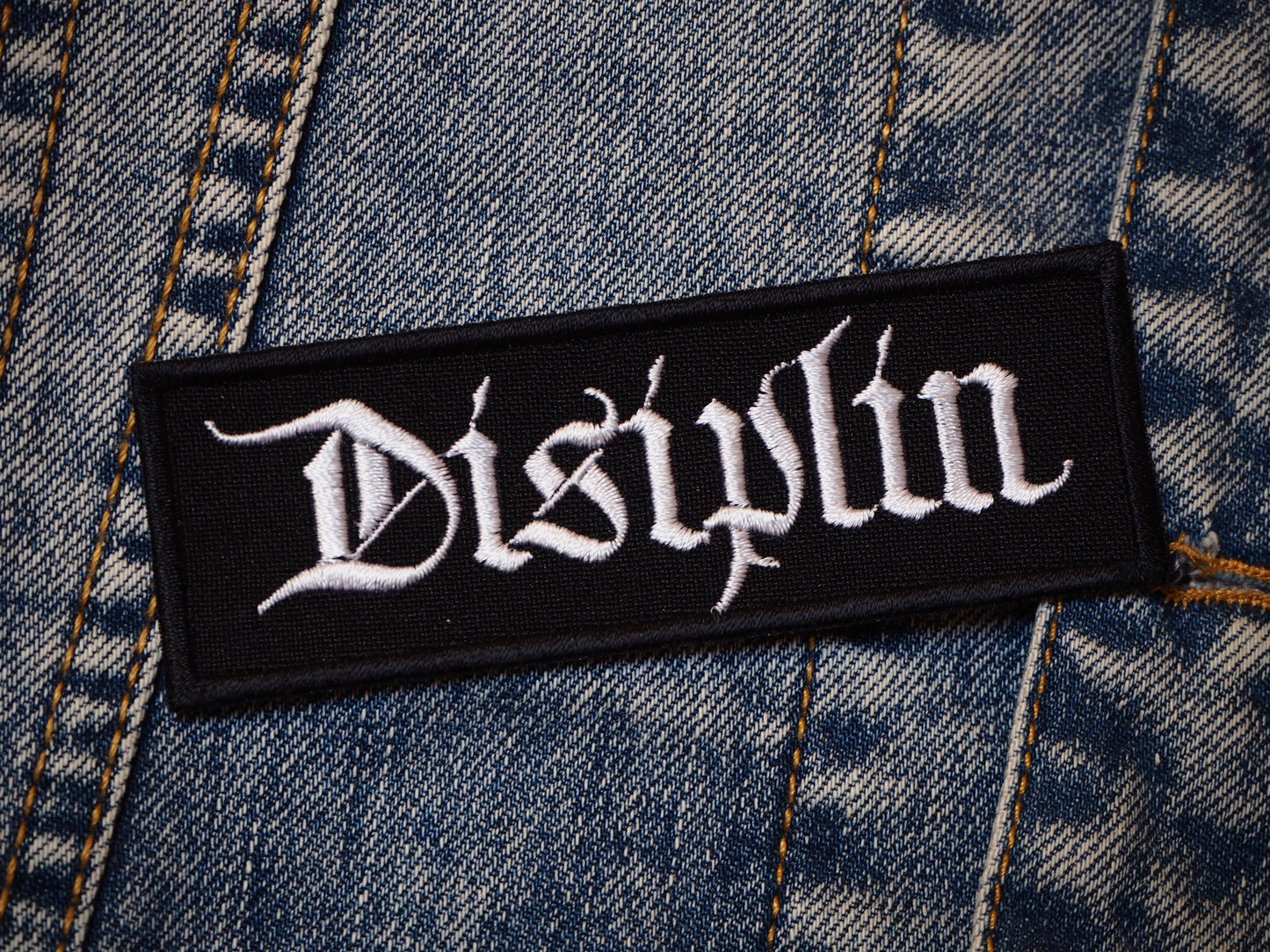 Disiplin Patch