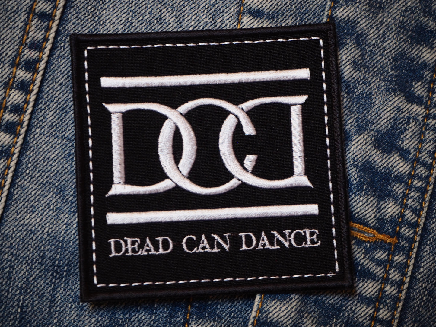 Dead Can Dance Patch