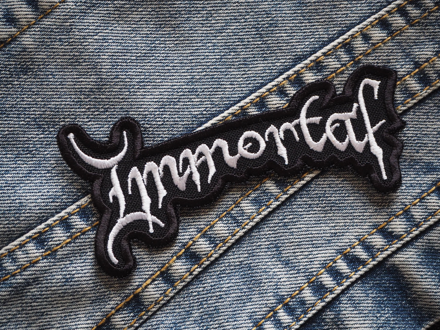Immortal Patch