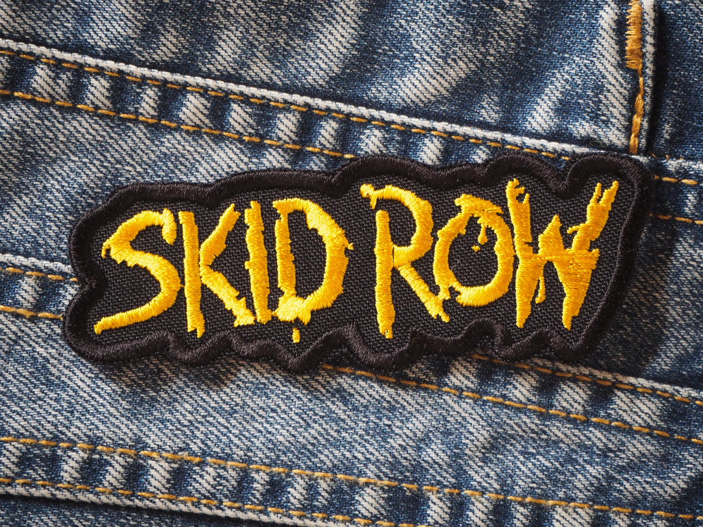 SKlD ROW Patch