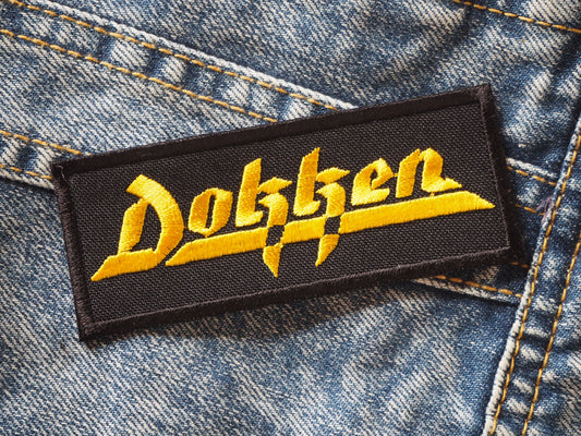 DOККEN Patch