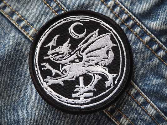 CRADLE OF FILTH Patch