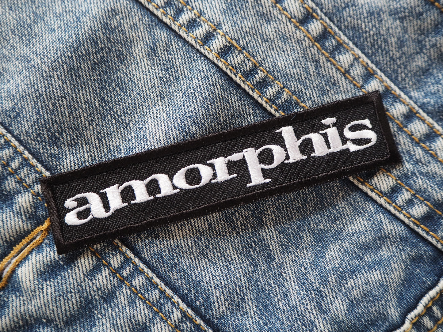 Amorphis Patch