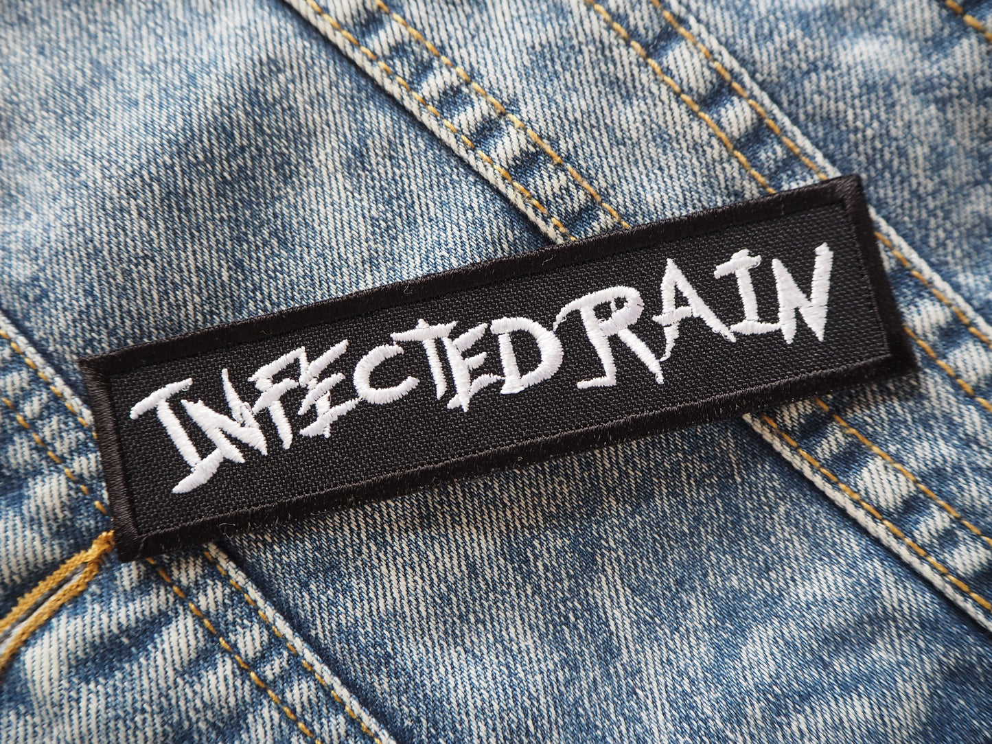 lNFECTED RAlN Patch