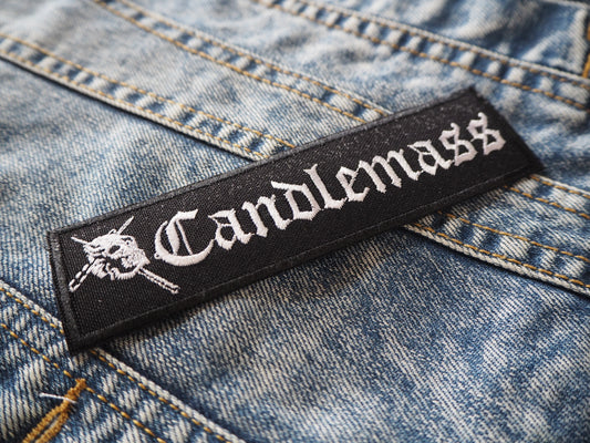 Candlemass Patch