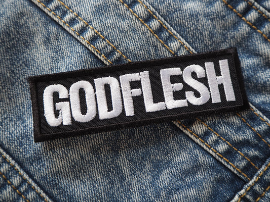 GODFLESH Patch