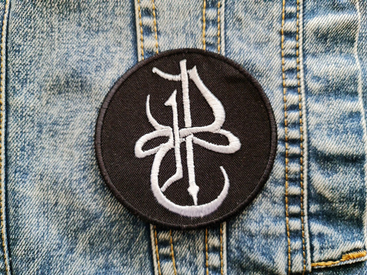 Dark Tranquillity Symbol Patch