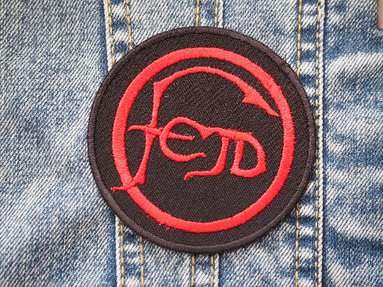 Fejd Patch