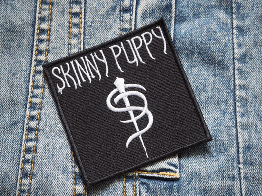 Skinny Puppy Patch