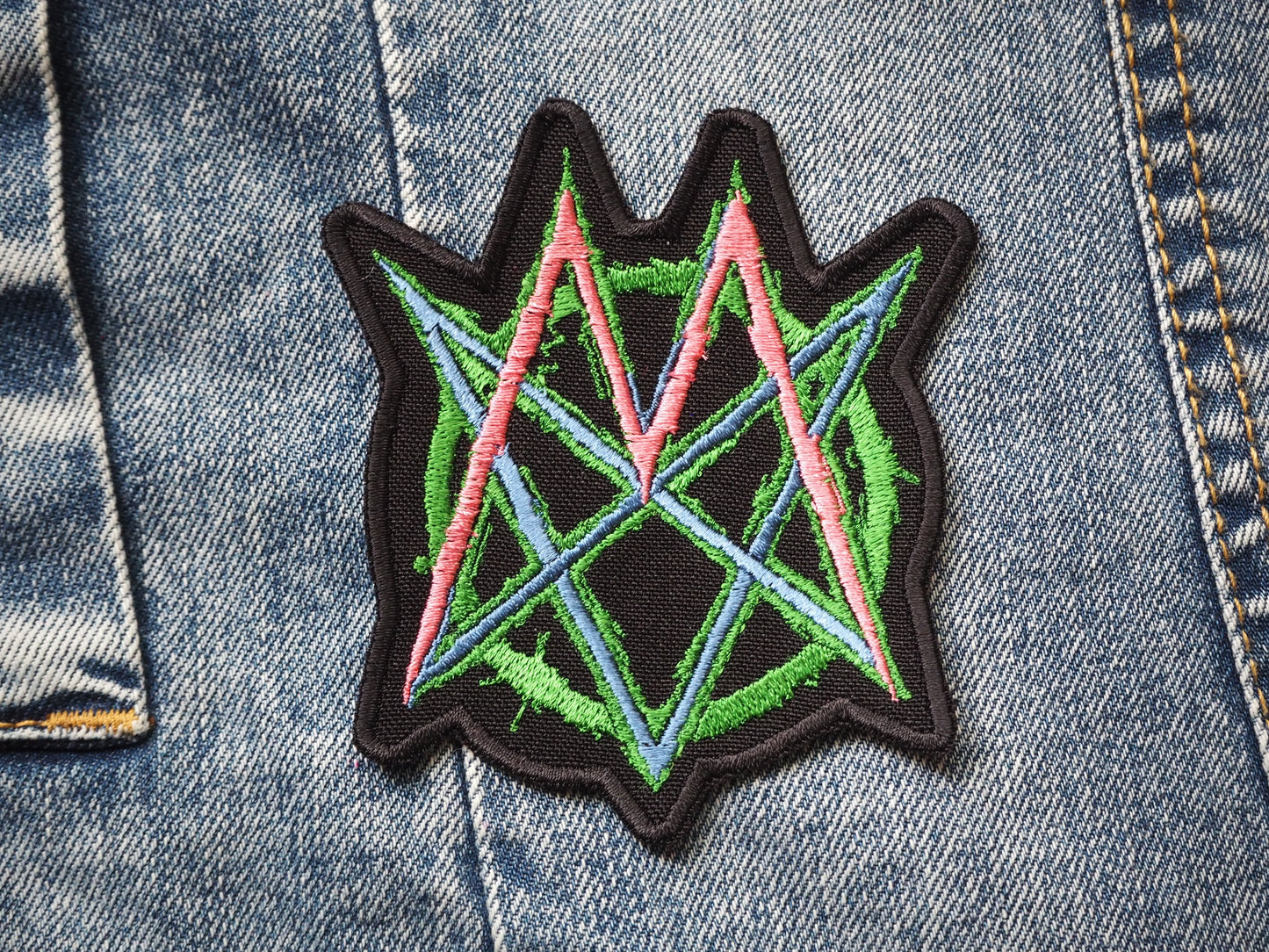 Mindless Self Indulgence Patch