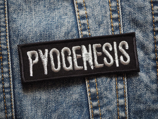 Pyogenesis Patch