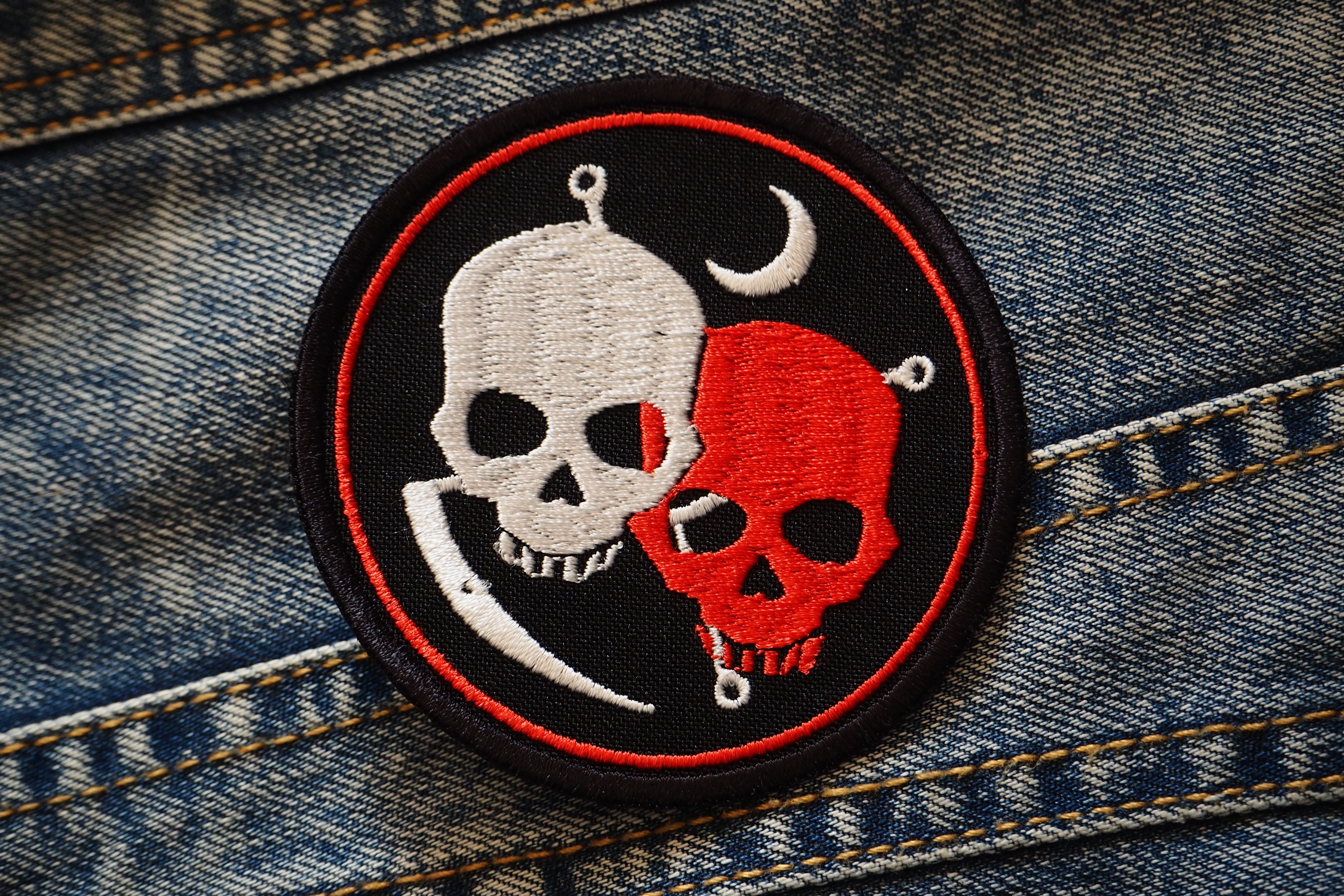 - Occult Ritual Embroidered Patch – IngridPatches