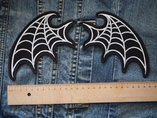 Hell Wings BackPatch