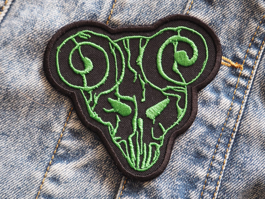 - Pick Of Destiny Embroidered Patch