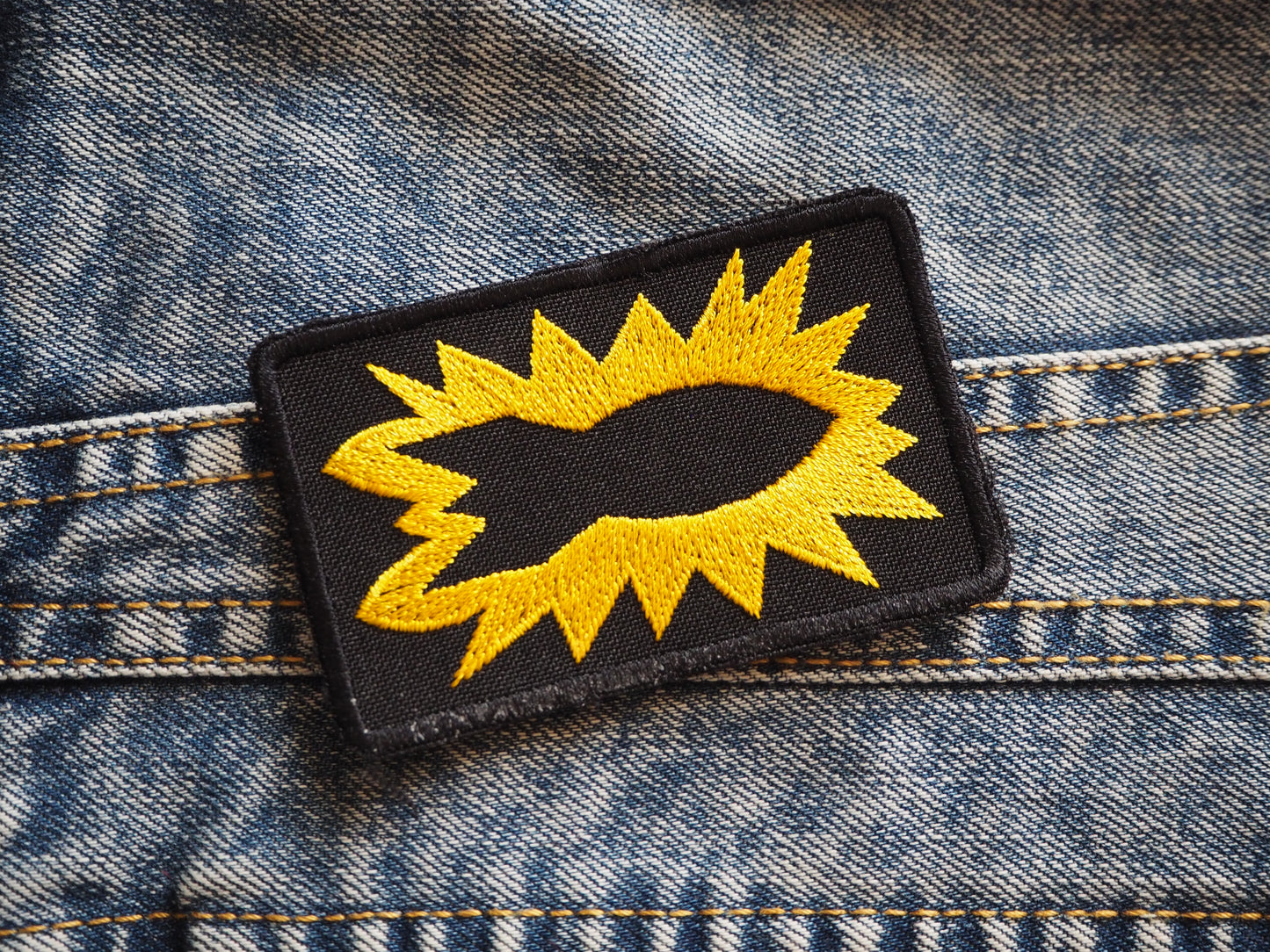 Bomb Patch