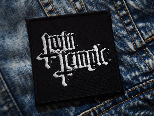 Twin Temple Patch