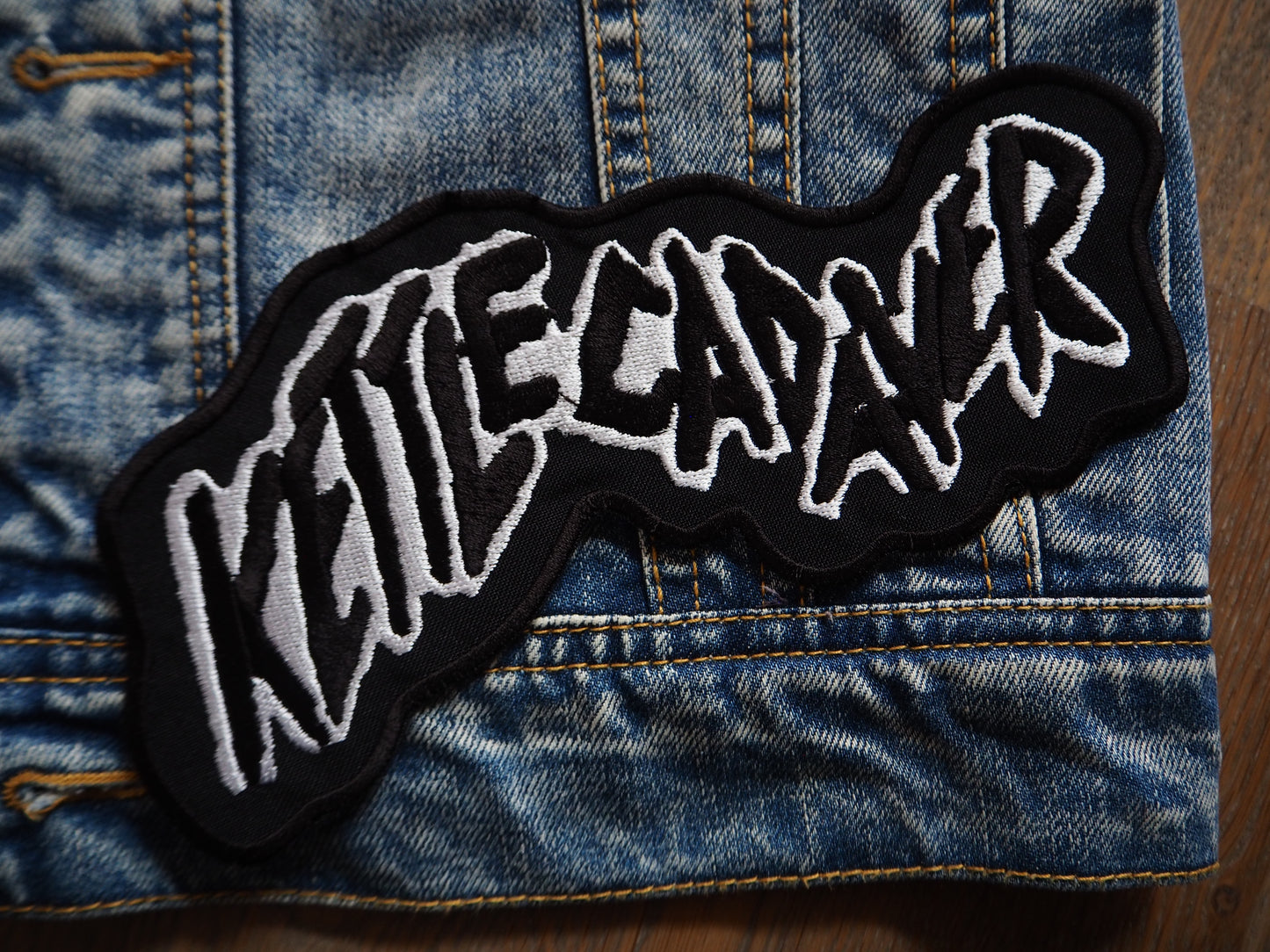 Kettle Cadaver Patch