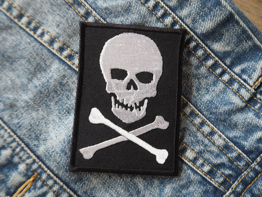 Skull Patch