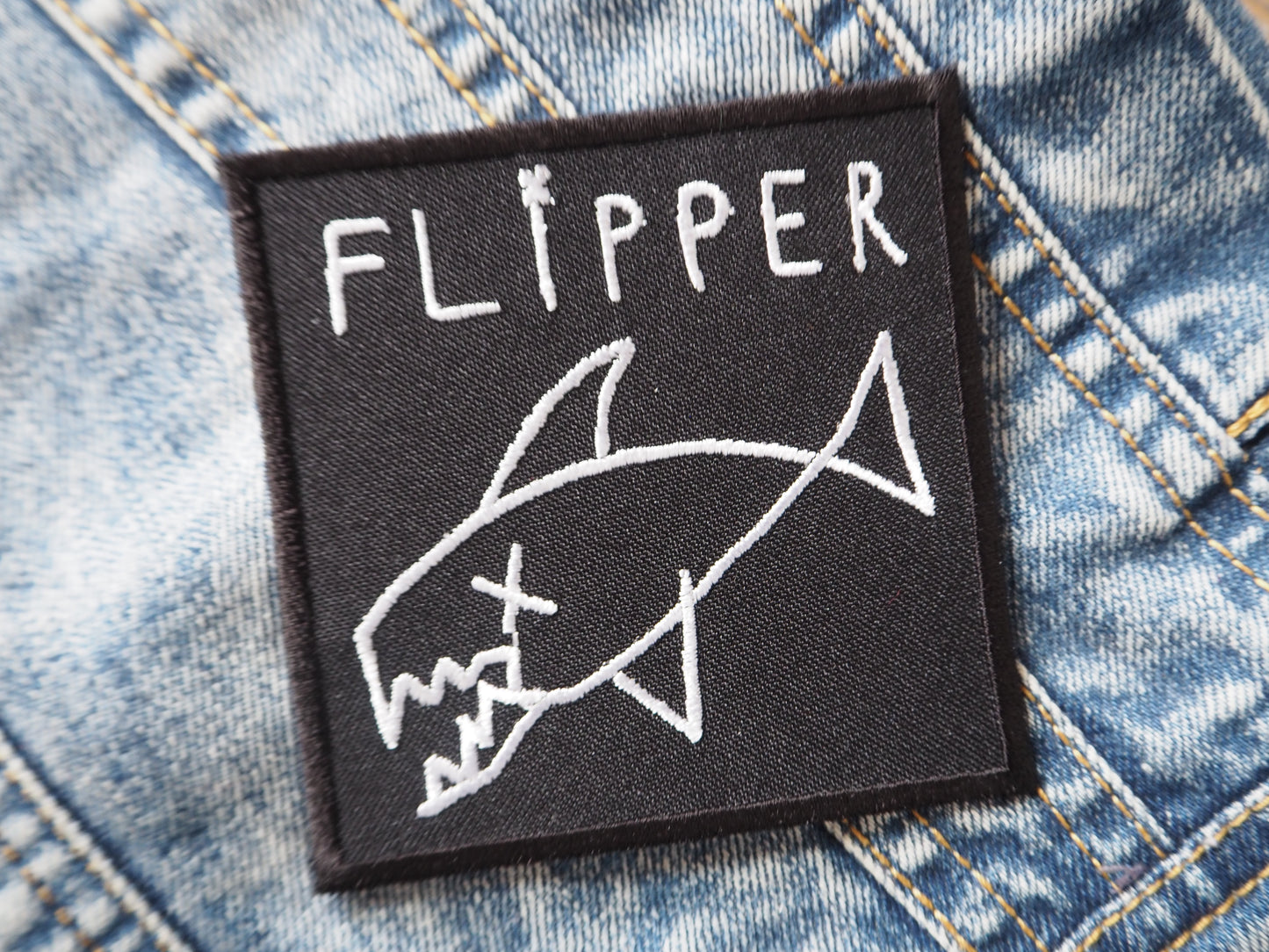 Flipper Patch