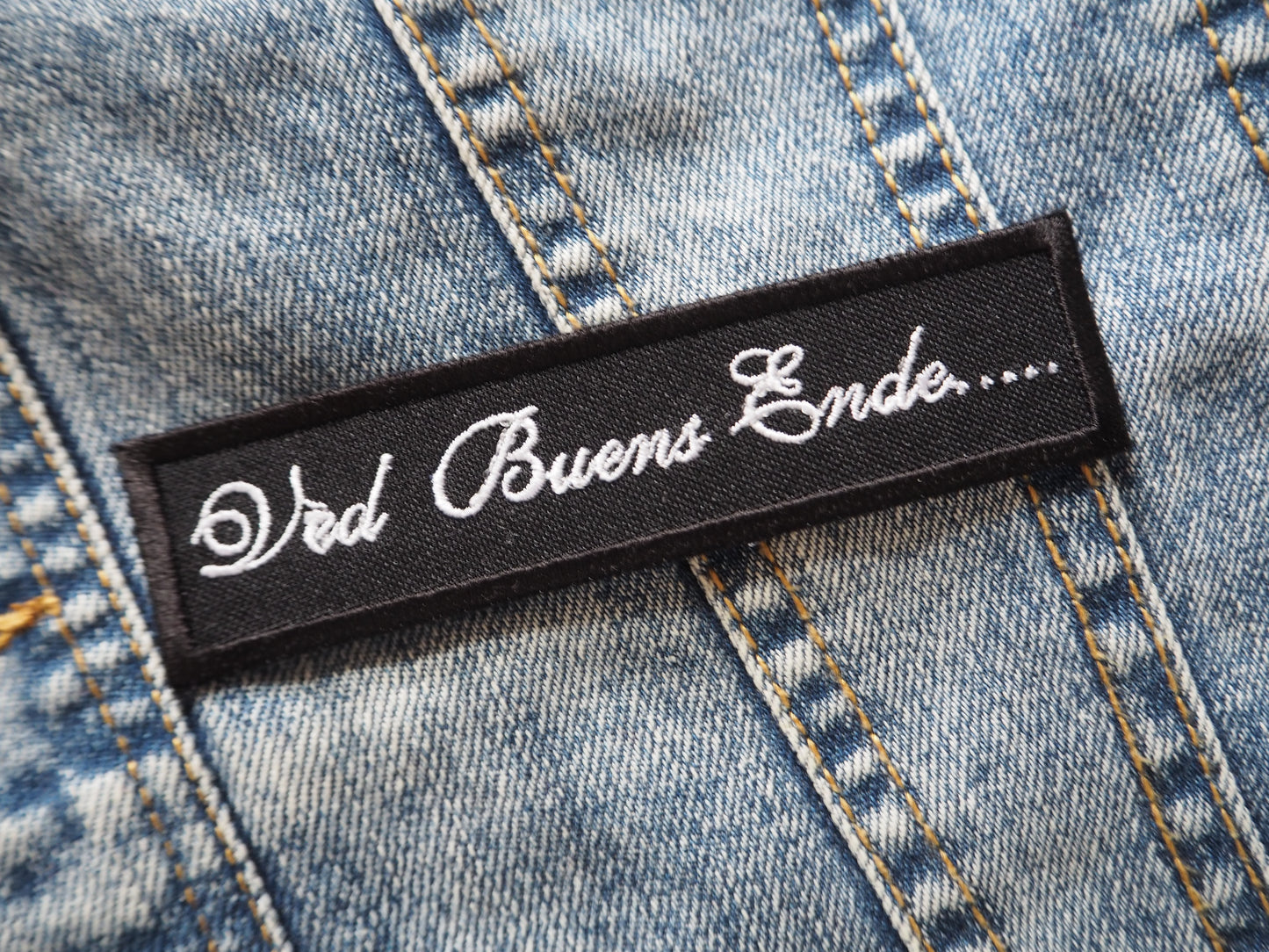 Ved Buens Ende Patch