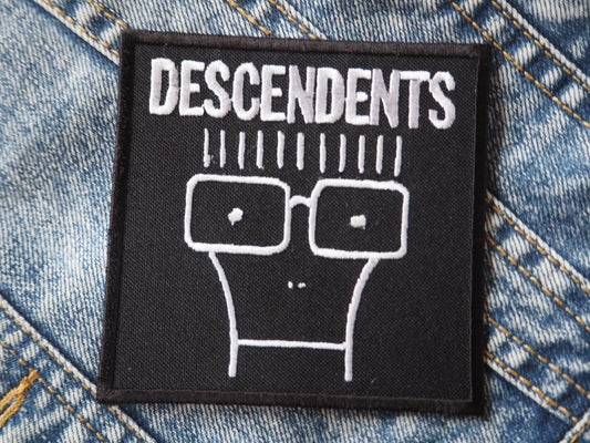 Descendents Patch