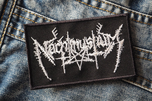 Nachtmystium Patch (Black Metal)