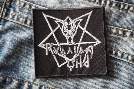 Running Wild Patch